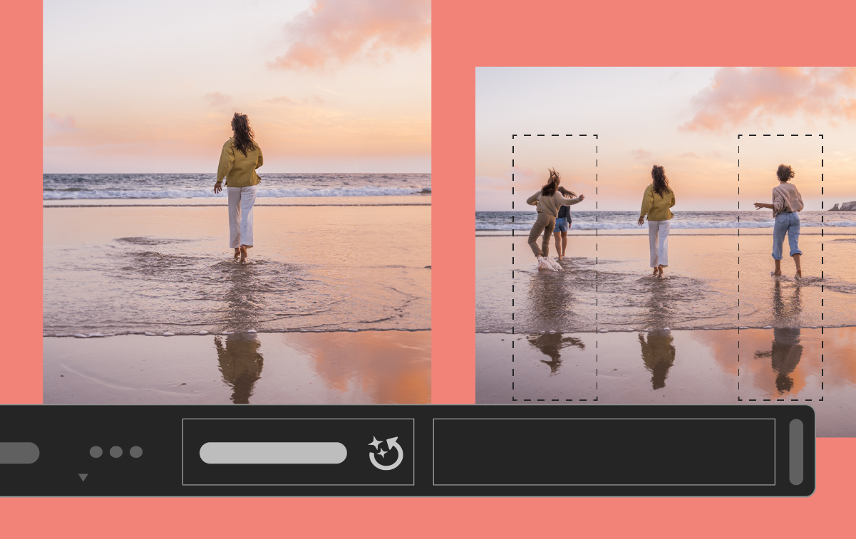 Photoshop 2023 Beta 内置Ai绘图套件