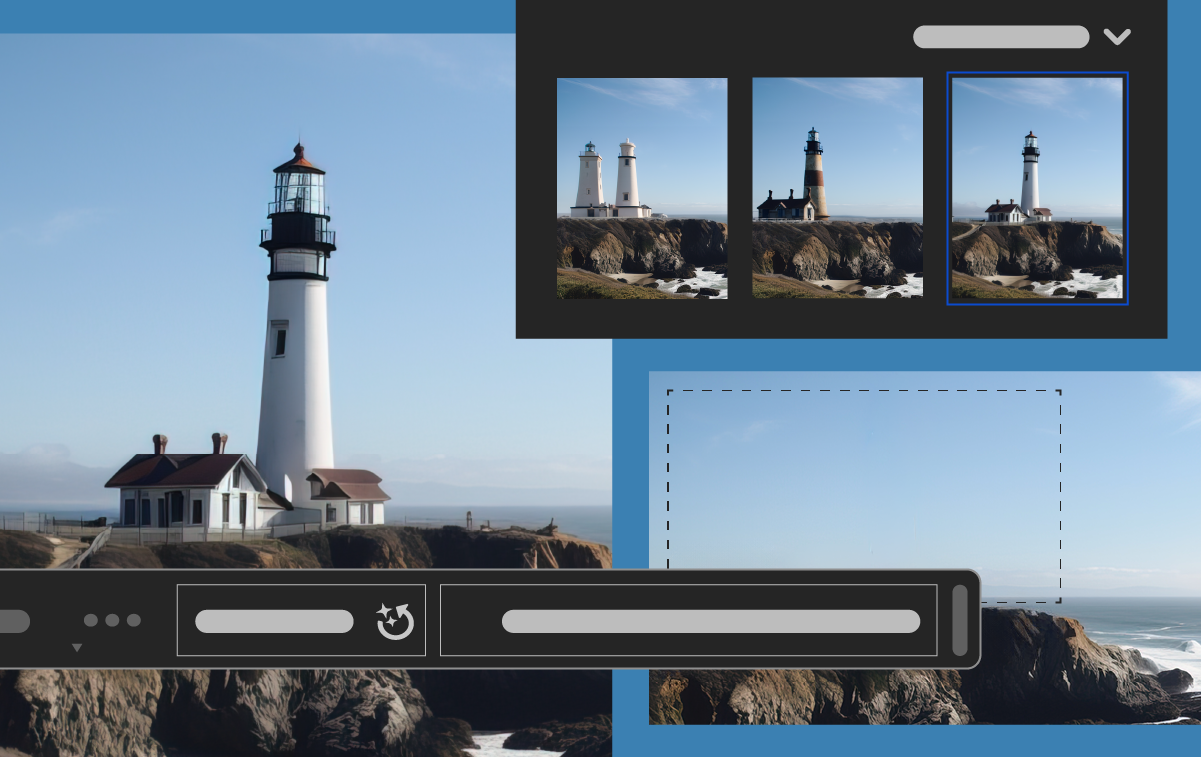 Photoshop 2023 Beta 内置Ai绘图套件