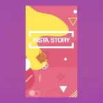 Instagram可编辑素材包-AE可编辑模板
