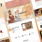 Creedy宗教类产品Shopify网站主题