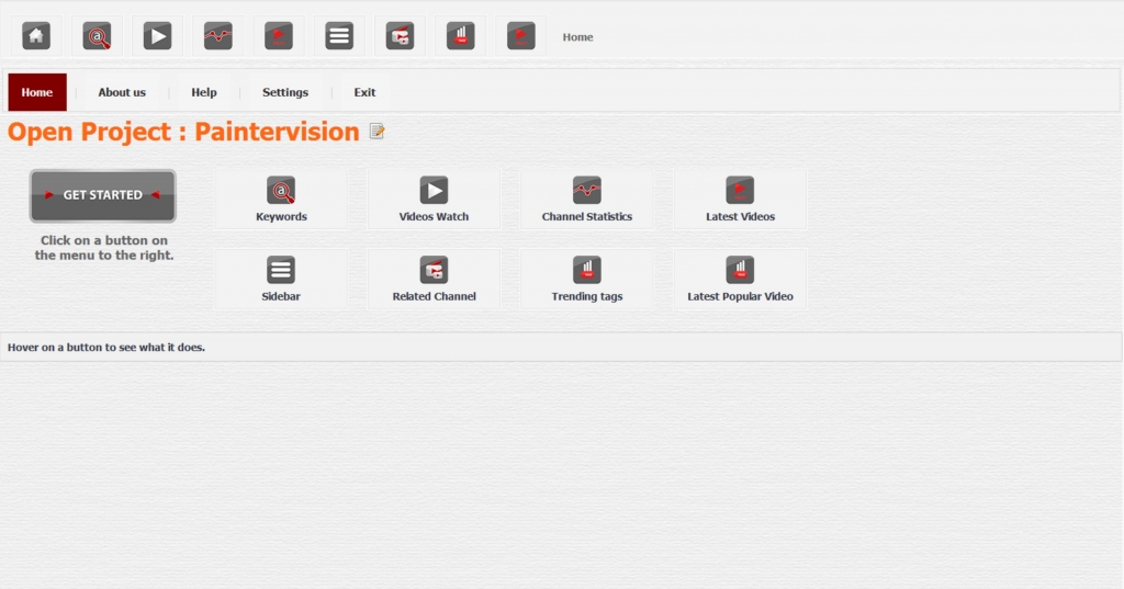 Channel Authority Builder YouTube 营销工具