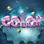 3D 文字特效 | 许多 3D 文字特效，可以为您的视频和网站创建非常有趣且吸引人的标题或内容