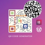 WordPress 二维码生成插件-用于从 WordPress 仪表板生成 QR 码