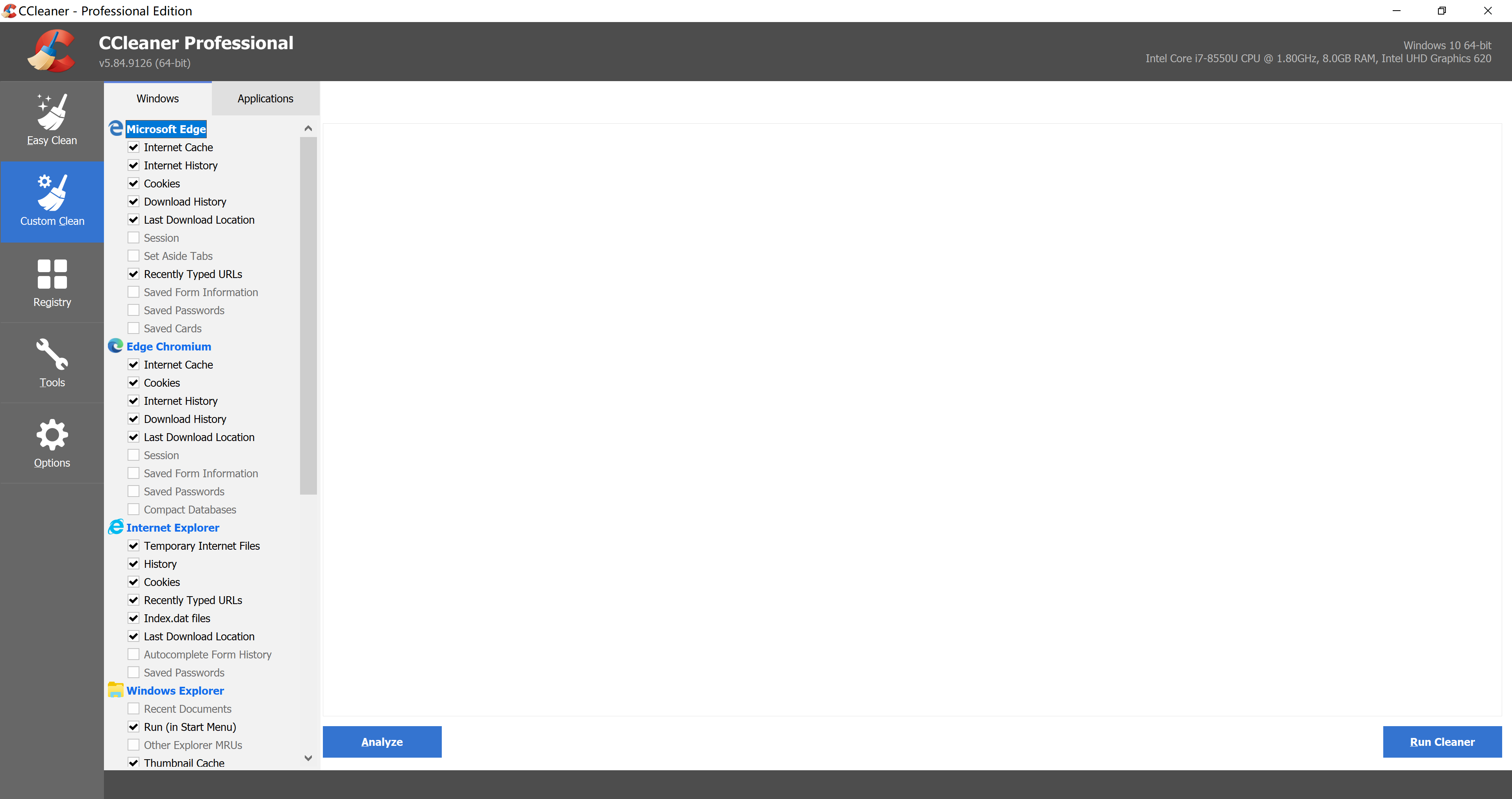 CCleaner 专业版