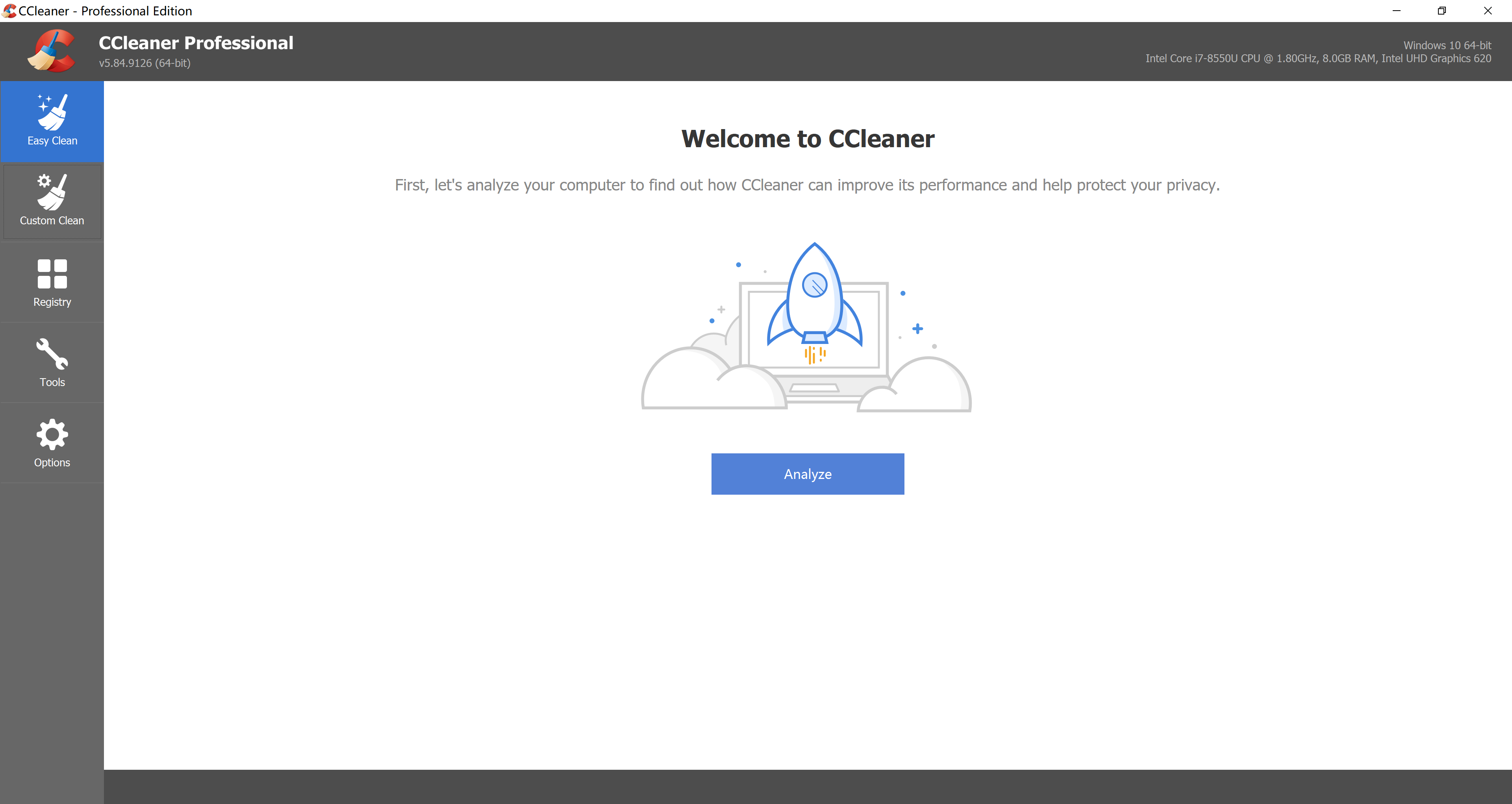 CCleaner 专业版