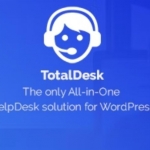 TotalDesk 帮助台, 实时聊天, 知识库和票务系统插件