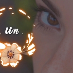 跨境电商营销广告视频After Effects 模板素材-使用花朵效果创建专业的幻灯片