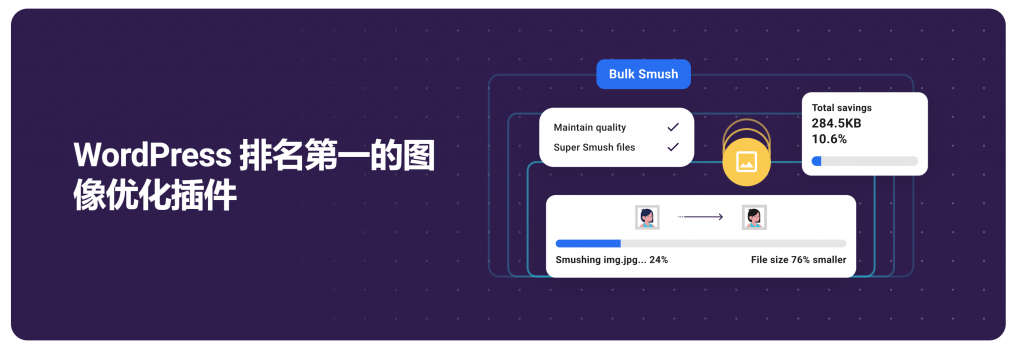 WordPress图片优化插件