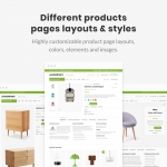 WoodMart WordPress 主题-构建任何类型的顶级 WooCommerce 在线商店