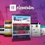 Elementor Page Builder 插件-包含 185 多个您在网站页面构建中日常使用所需的最流行和基本元素