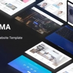 Karma WordPress 主题-WordPress 商业网站模板