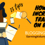 如何使用博客来增加自然流量