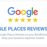 Places WordPress 评论插件-Google Places 评论可帮助您在您的网站上显示您的商业评论和评分,让您的业务专业知识值得信赖
