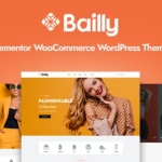 Bailly Shopify 模板-适用于各种类型的跨境独立站