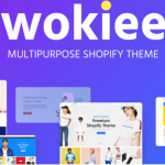 Wokiee Shopify 主题-多用途 Shopify 独立站模板