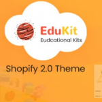 Edukit Shopify 主题-益智玩具商店 Shopify 网站模板