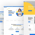 Ippsum WordPress 商业主题-WordPress 外贸官网模板
