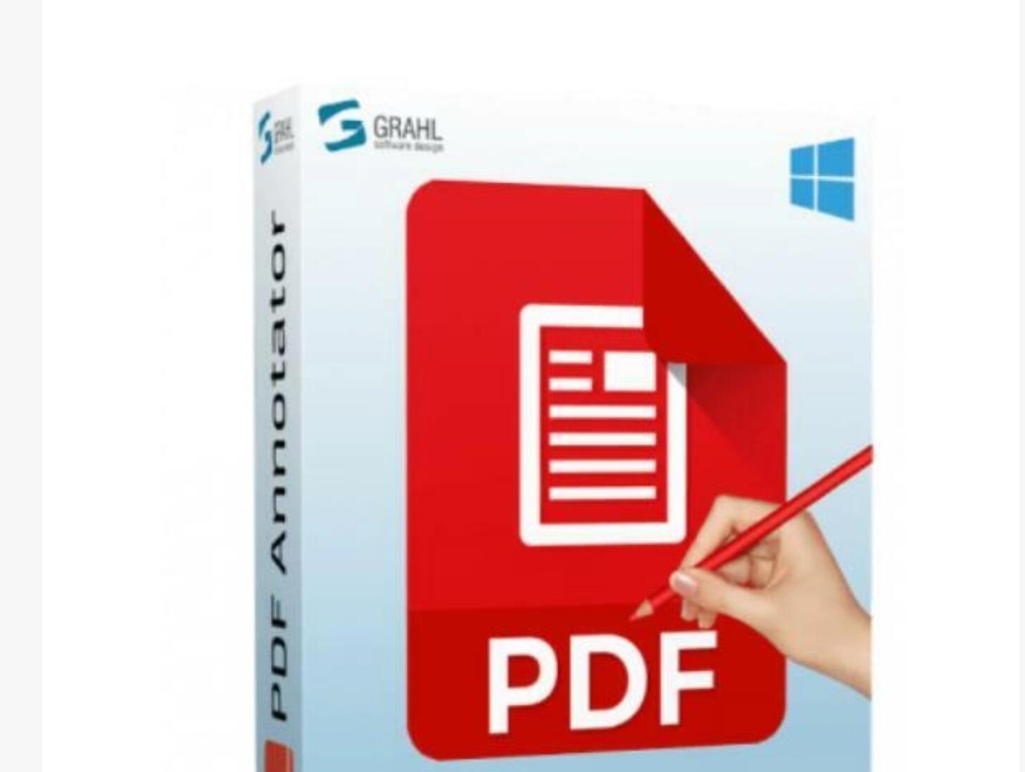 PDF 注释器