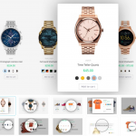 WooCommerce 变化色板插件