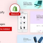 Flone 轻量级 Shopify 主题-Shopify 2.0模板