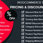 使用 AI 的 WooCommerce 动态定价和折扣插件