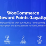 WooCommerce Reward Points 插件-WooCommerce 奖励积分插件