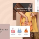 Kling Shopify 服饰主题模板