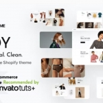 Vendy 时尚多用途Shopify主题-Shopify时尚主题-10种风格