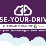 Use-your-Drive 插件-适用于 WordPress 的 Google 云端硬盘插件