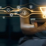 跨境电商广告素材创意-交互式商业视频幻灯片素材