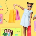 Chutti 婴儿用品店 Shopify 主题