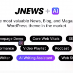 JNews WordPress 报纸杂志博客 AMP 主题