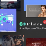 Infinite 企业商务 WordPress 主题