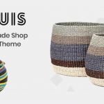 Louis 手工制作和工艺品Shopify主题