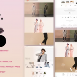 Amely 时尚Shopify主题