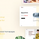 Doni 极简 Shopify 主题